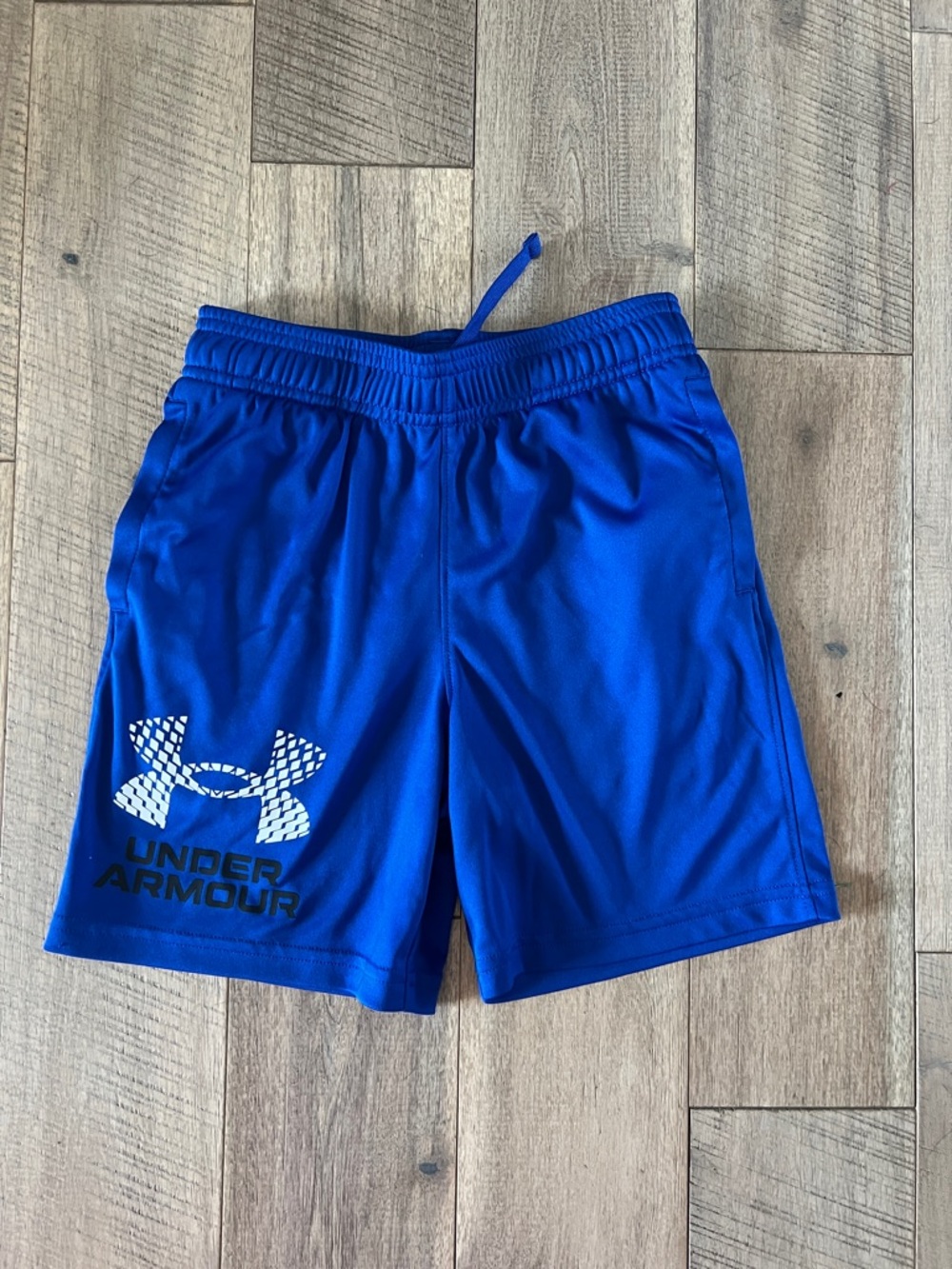 UA shorts size small